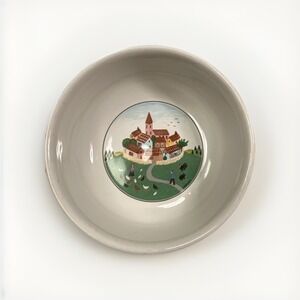 Villeroy & Boch Design Naif Fruit Dessert Cereal Soup Bowl 5 1/4 inch 750243